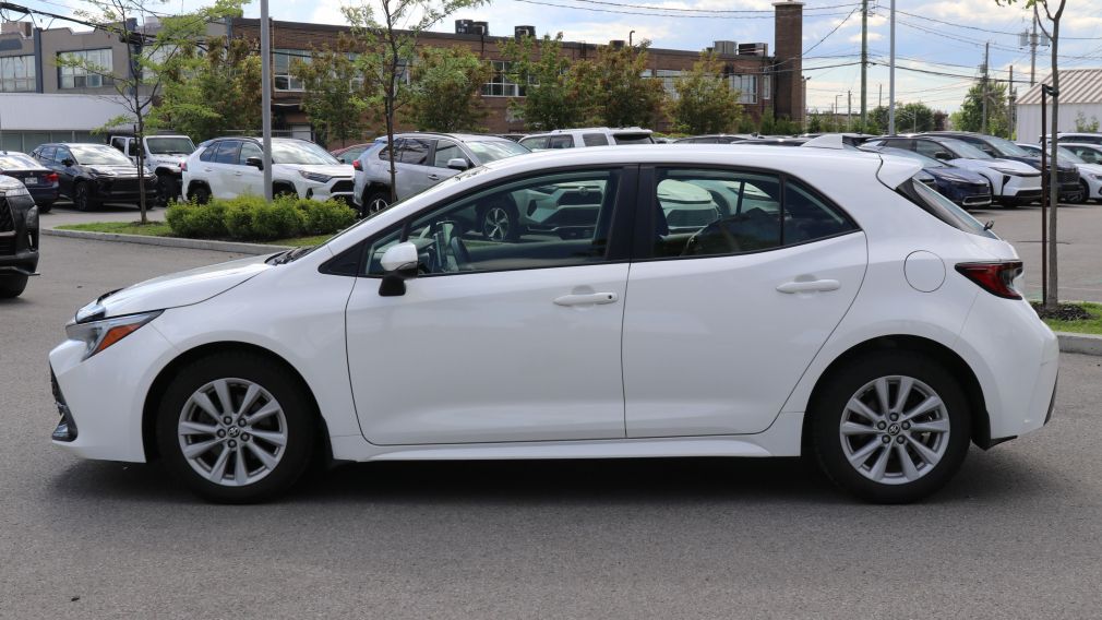 Toyota Corolla CVT 2023 à vendre à Donnacona - 4