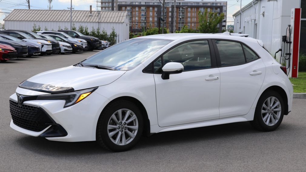 Toyota Corolla CVT 2023 à vendre à Donnacona - 3