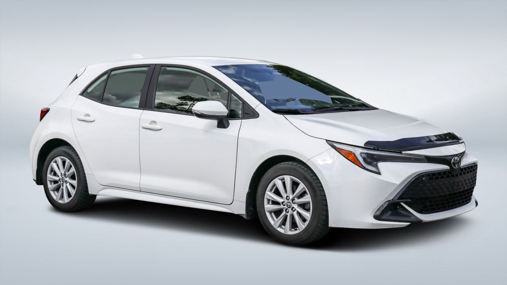 Toyota Corolla CVT