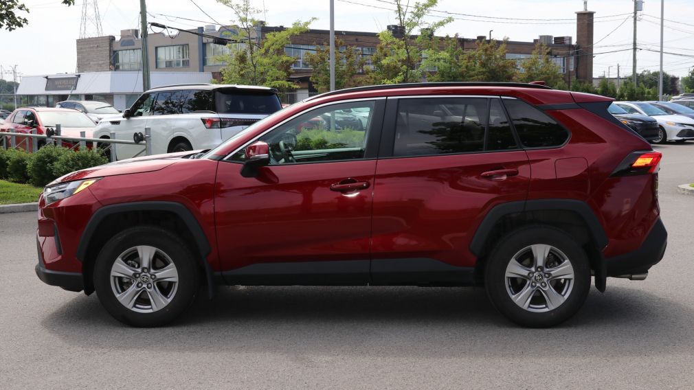 Toyota Rav 4 XLE 2025 d&rsquo;occasion à vendre - 4