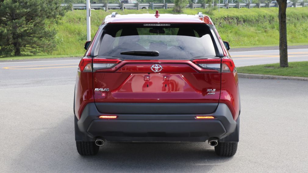 Toyota Rav 4 XLE 2025 d&rsquo;occasion à vendre - 6