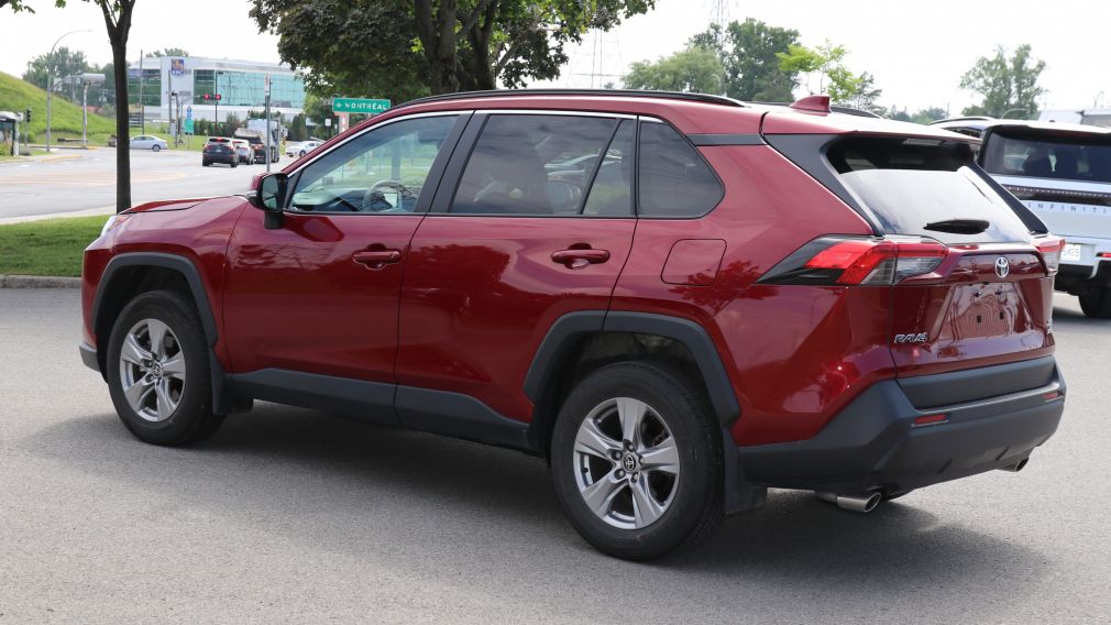 Toyota Rav 4 XLE 2025 d&rsquo;occasion à vendre - 5