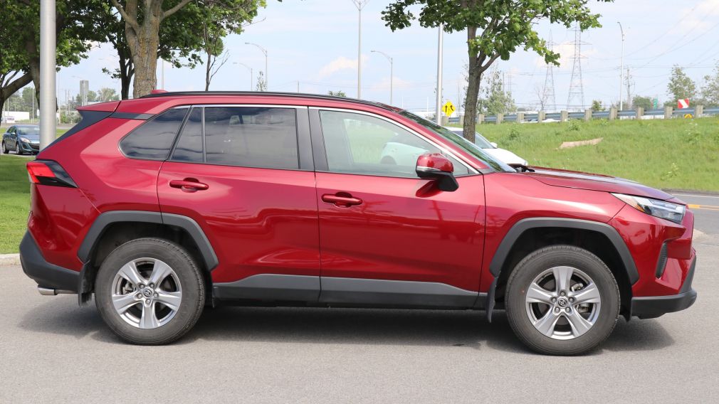 Toyota Rav 4 XLE 2025 d&rsquo;occasion à vendre - 8