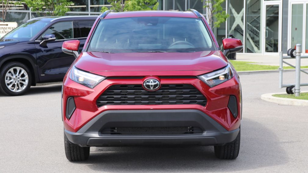 Toyota Rav 4 XLE 2025 d&rsquo;occasion à vendre - 2