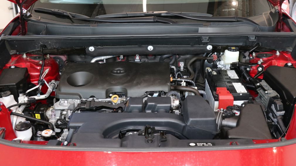 Toyota Rav 4 XLE 2025 d&rsquo;occasion à vendre - 33