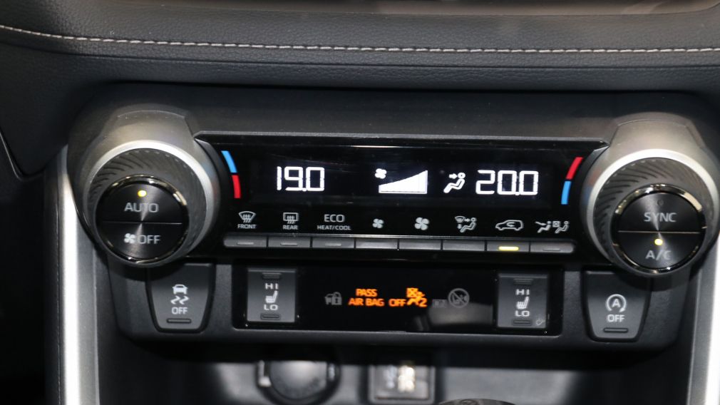 Toyota Rav 4 XLE 2025 d&rsquo;occasion à vendre - 15