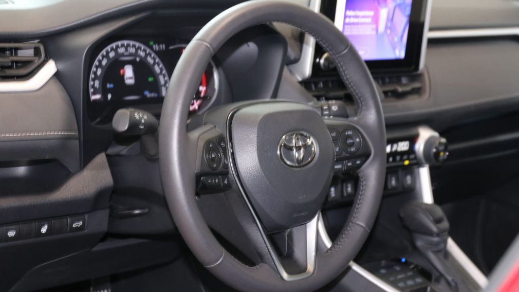 Toyota Rav 4 XLE 2025 d&rsquo;occasion à vendre - 12