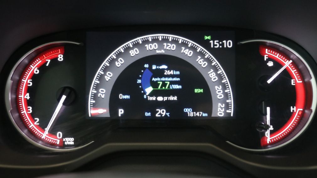 Toyota Rav 4 XLE 2025 d&rsquo;occasion à vendre - 10