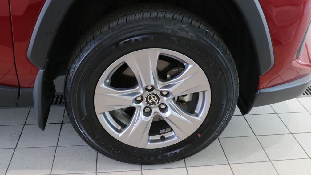 Toyota Rav 4 XLE 2025 d&rsquo;occasion à vendre - 32