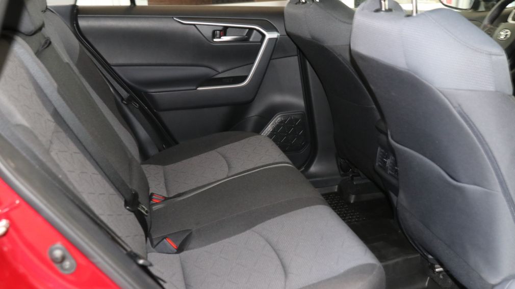 Toyota Rav 4 XLE 2025 d&rsquo;occasion à vendre - 29