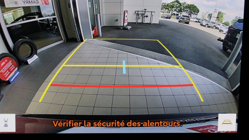 Toyota Rav 4 XLE 2025 d&rsquo;occasion à vendre - 9