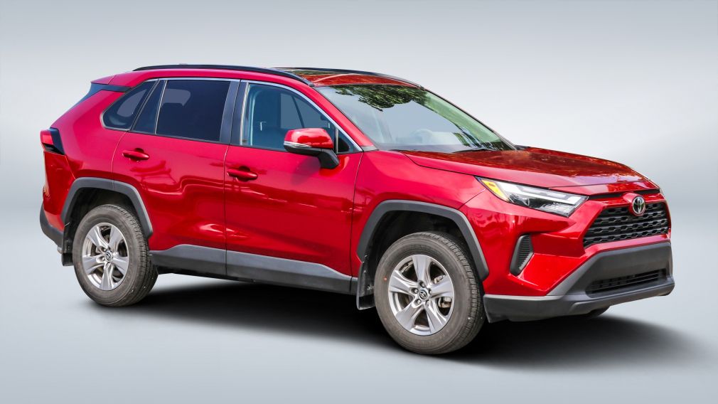 Toyota Rav 4 XLE