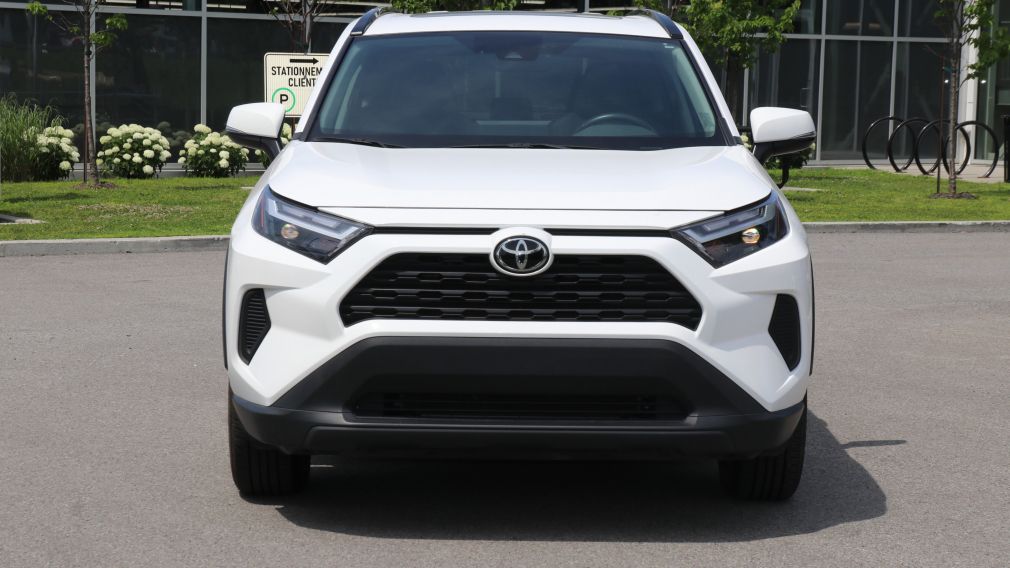 Toyota Rav 4 XLE 2022 d&rsquo;occasion à vendre - 2