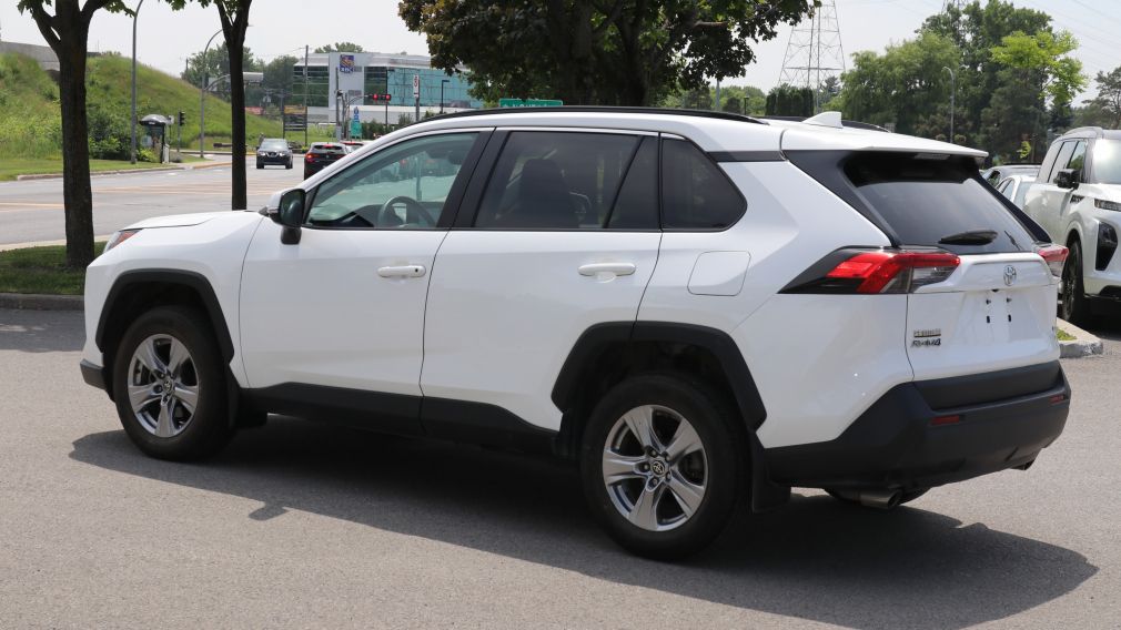 Toyota Rav 4 XLE 2022 d&rsquo;occasion à vendre - 5