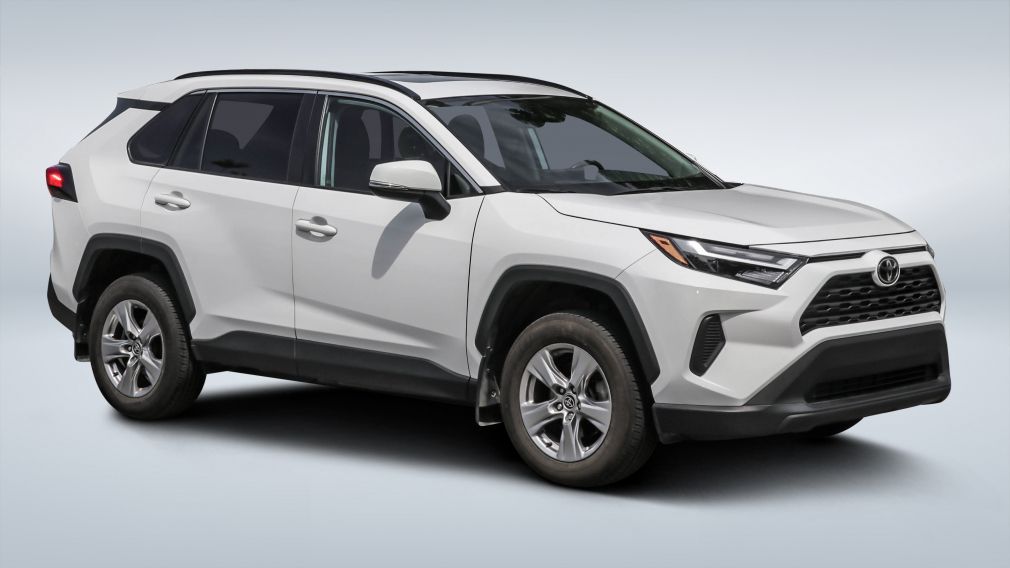 Toyota Rav 4 XLE