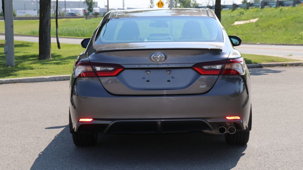 Toyota Camry SE 2022 d&rsquo;occasion à vendre - 6