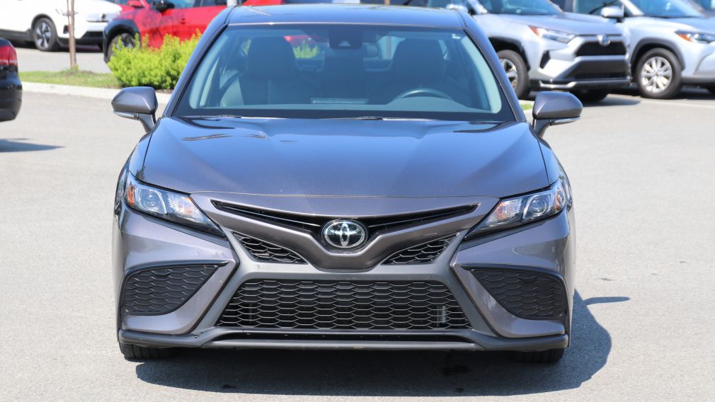 Toyota Camry SE 2022 d&rsquo;occasion à vendre - 2