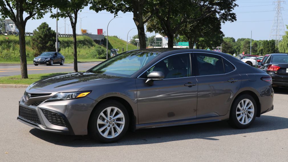 Toyota Camry SE 2022 d&rsquo;occasion à vendre - 3