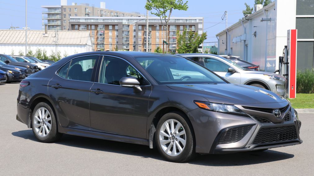 Toyota Camry SE 2022 d&rsquo;occasion à vendre