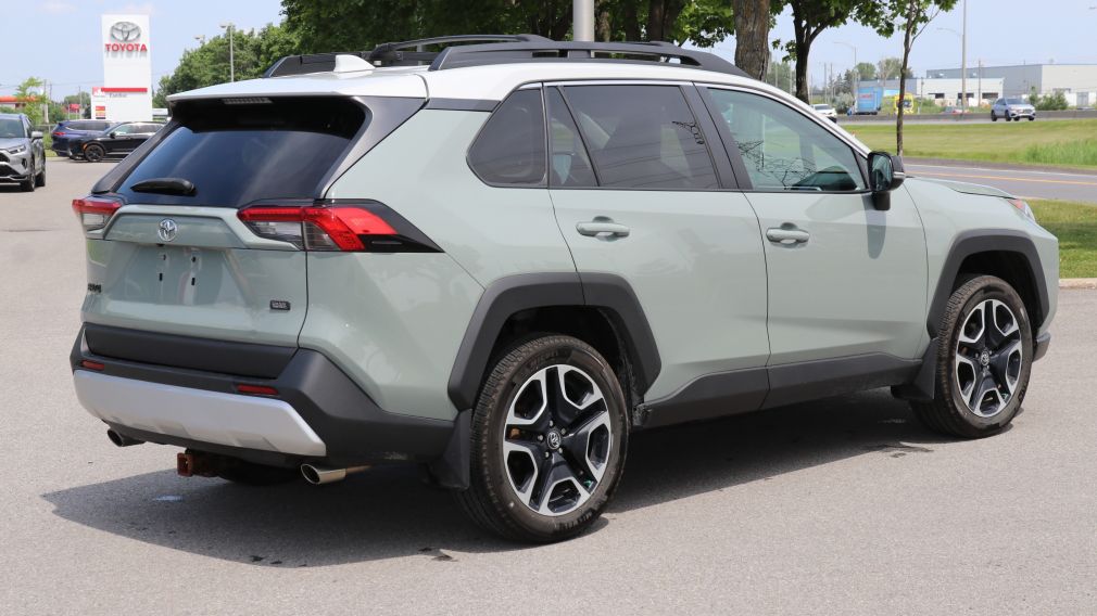 Toyota Rav 4 Trail 2020 d&rsquo;occasion à vendre - 7