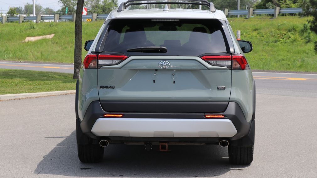 Toyota Rav 4 Trail 2020 d&rsquo;occasion à vendre - 6