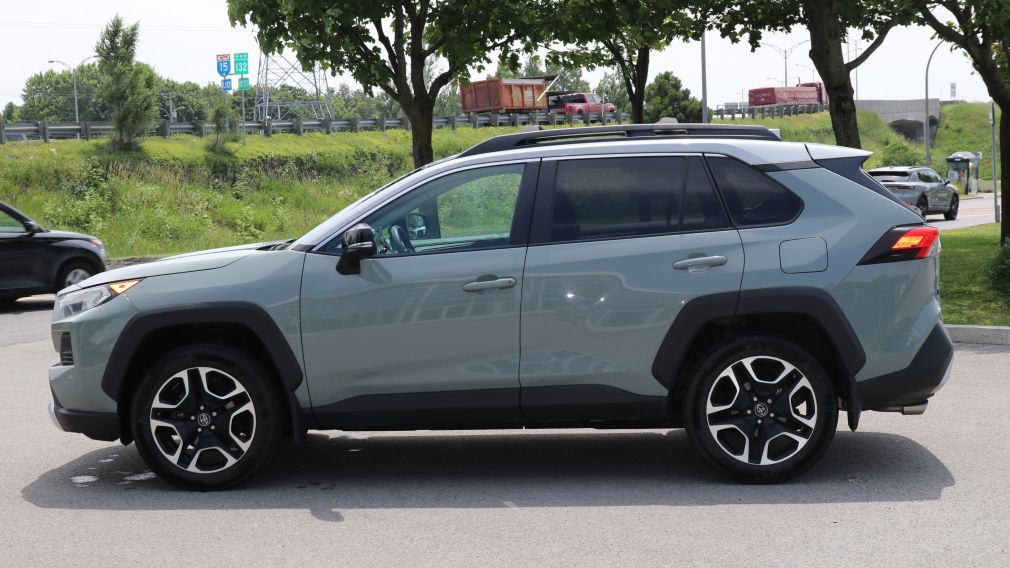 Toyota Rav 4 Trail 2020 d&rsquo;occasion à vendre - 4