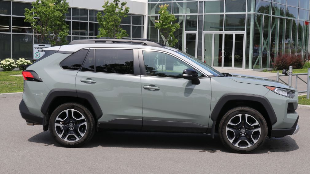 Toyota Rav 4 Trail 2020 d&rsquo;occasion à vendre - 8