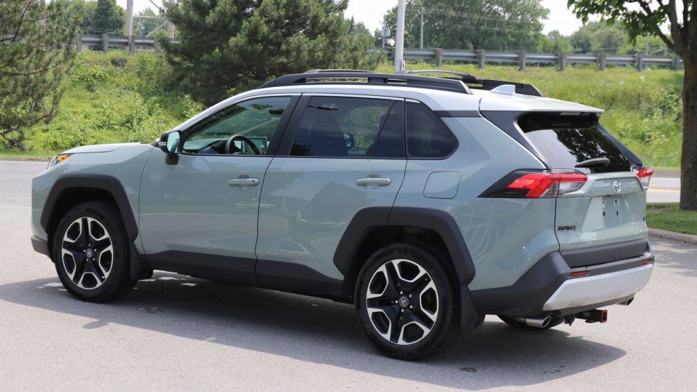 Toyota Rav 4 Trail 2020 d&rsquo;occasion à vendre - 5