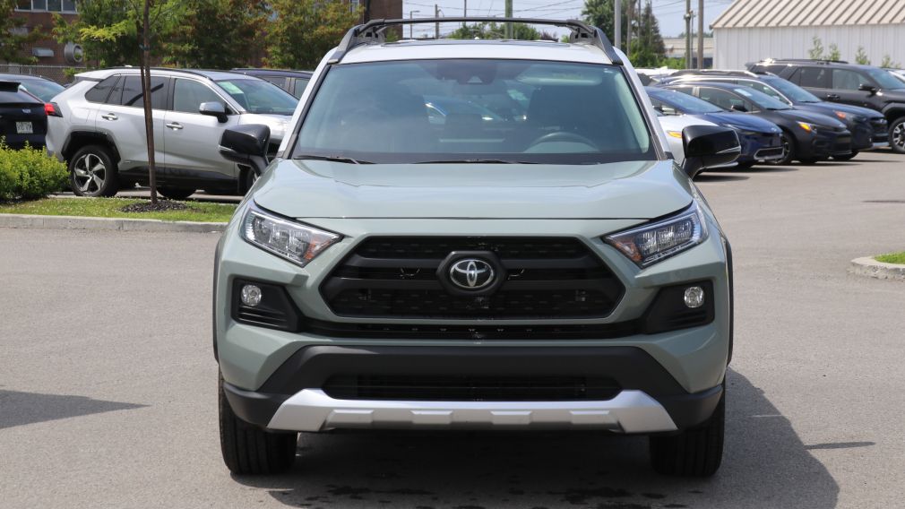 Toyota Rav 4 Trail 2020 d&rsquo;occasion à vendre - 2