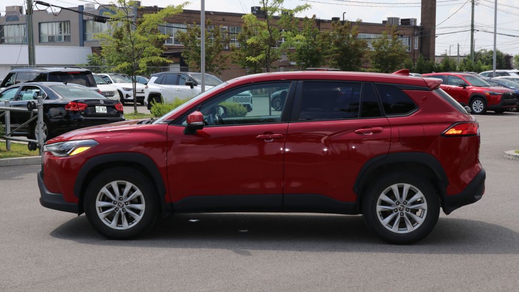 Toyota Corolla LE 2022 d&rsquo;occasion à vendre - 4