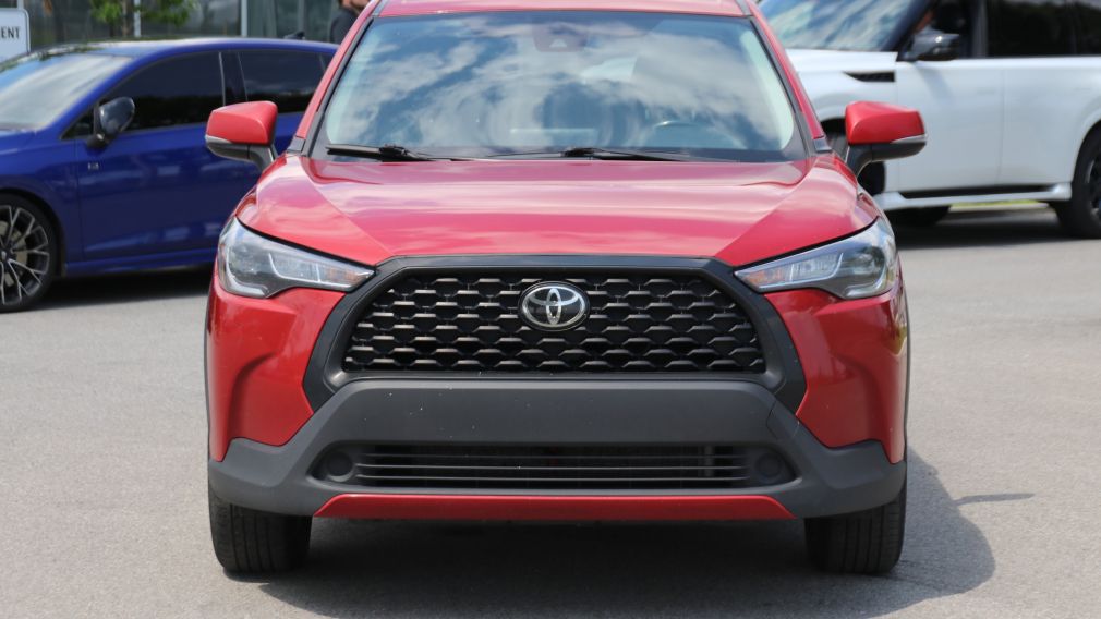 Toyota Corolla LE 2022 d&rsquo;occasion à vendre - 2