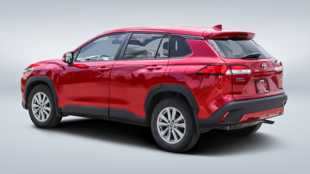 Toyota Corolla LE 2022 d&rsquo;occasion à vendre - 5