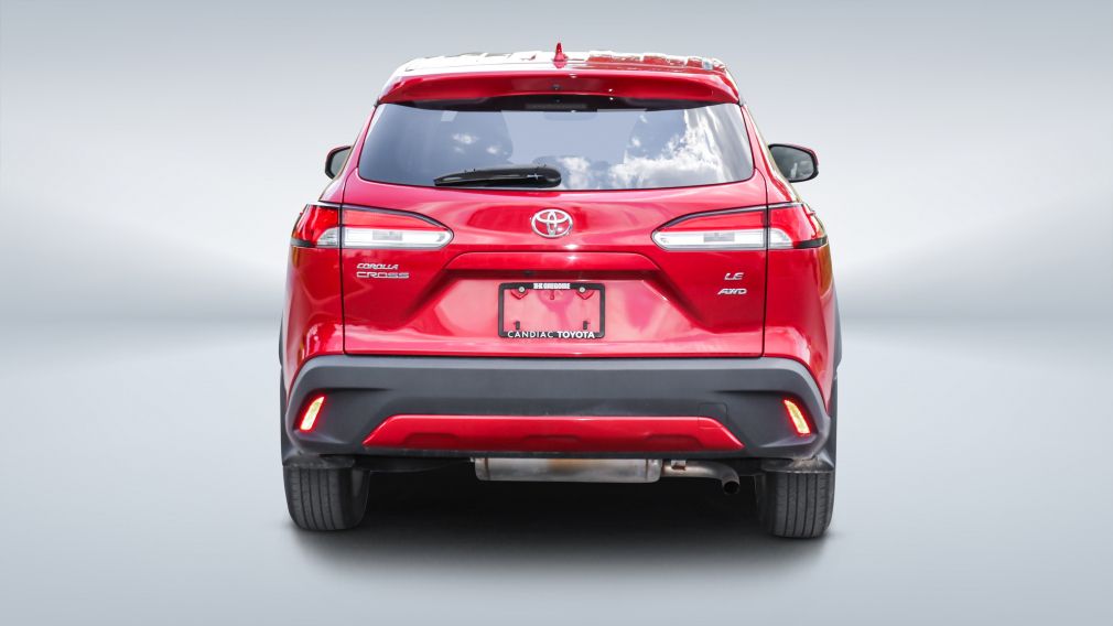 Toyota Corolla LE 2022 d&rsquo;occasion à vendre - 6
