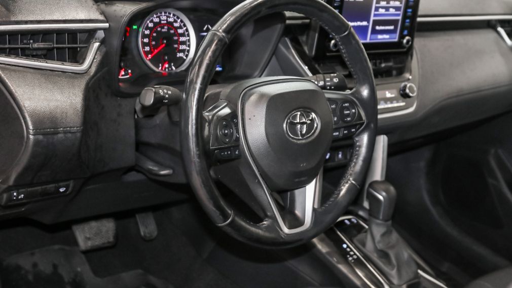 Toyota Corolla LE 2022 d&rsquo;occasion à vendre - 9