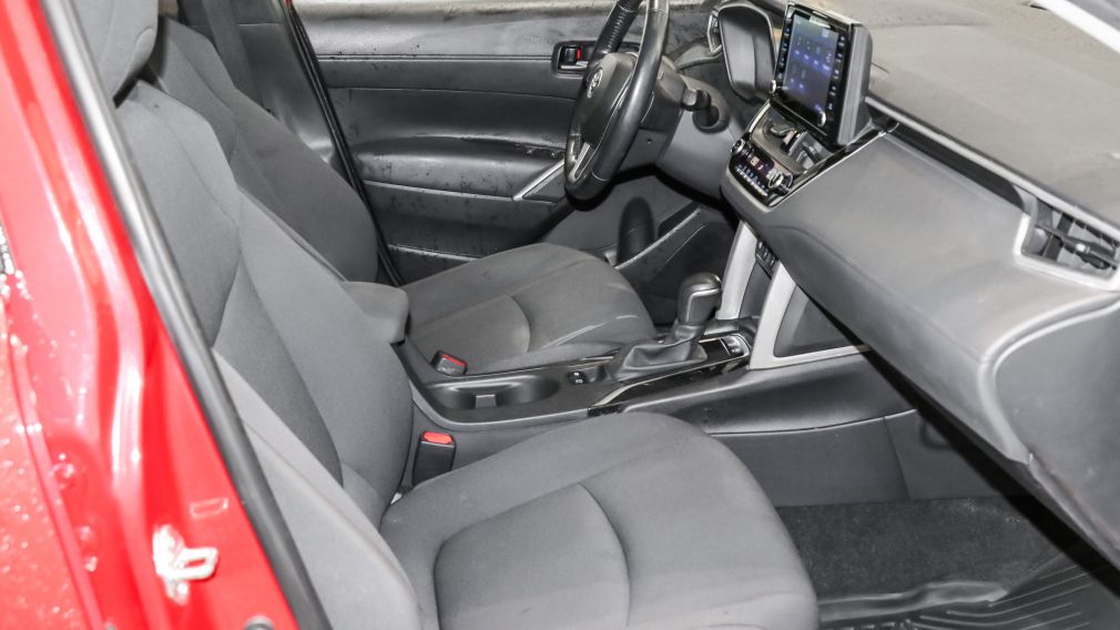 Toyota Corolla LE 2022 d&rsquo;occasion à vendre - 11