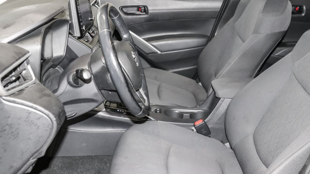 Toyota Corolla LE 2022 d&rsquo;occasion à vendre - 12