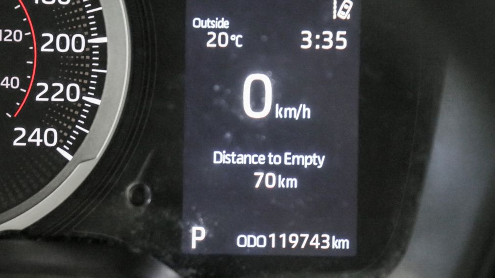 Toyota Corolla LE 2022 d&rsquo;occasion à vendre - 17