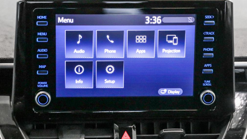 Toyota Corolla LE 2022 d&rsquo;occasion à vendre - 21