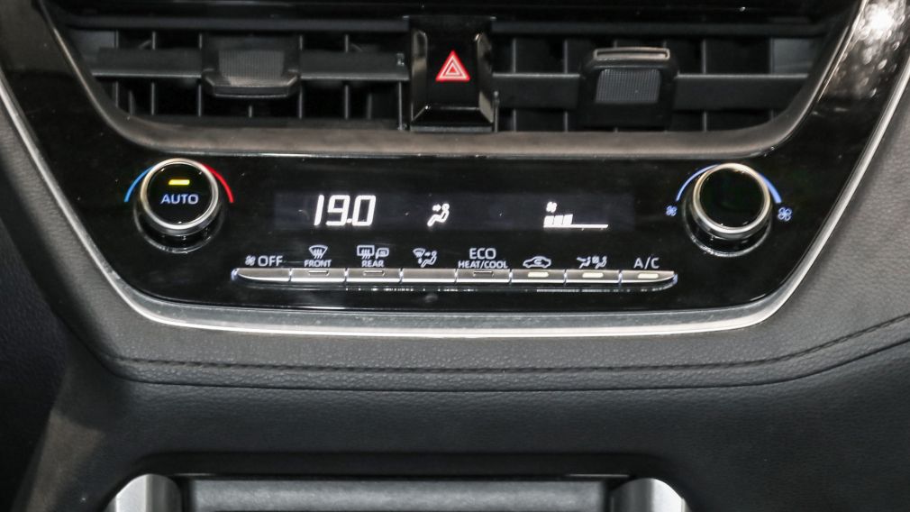 Toyota Corolla LE 2022 d&rsquo;occasion à vendre - 23