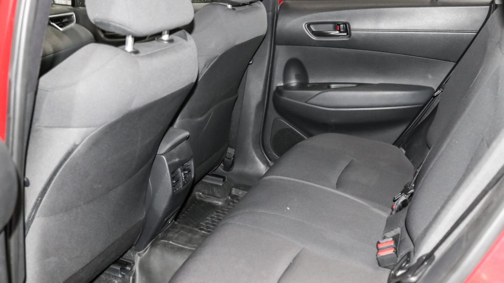 Toyota Corolla LE 2022 d&rsquo;occasion à vendre - 28