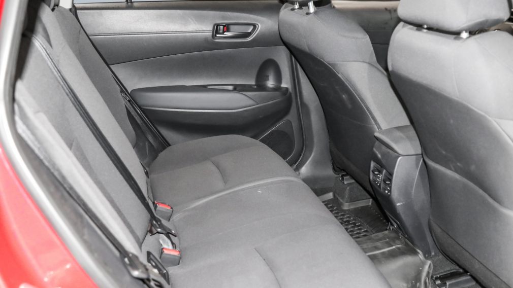 Toyota Corolla LE 2022 d&rsquo;occasion à vendre - 29