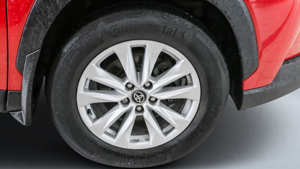 Toyota Corolla LE 2022 d&rsquo;occasion à vendre - 31