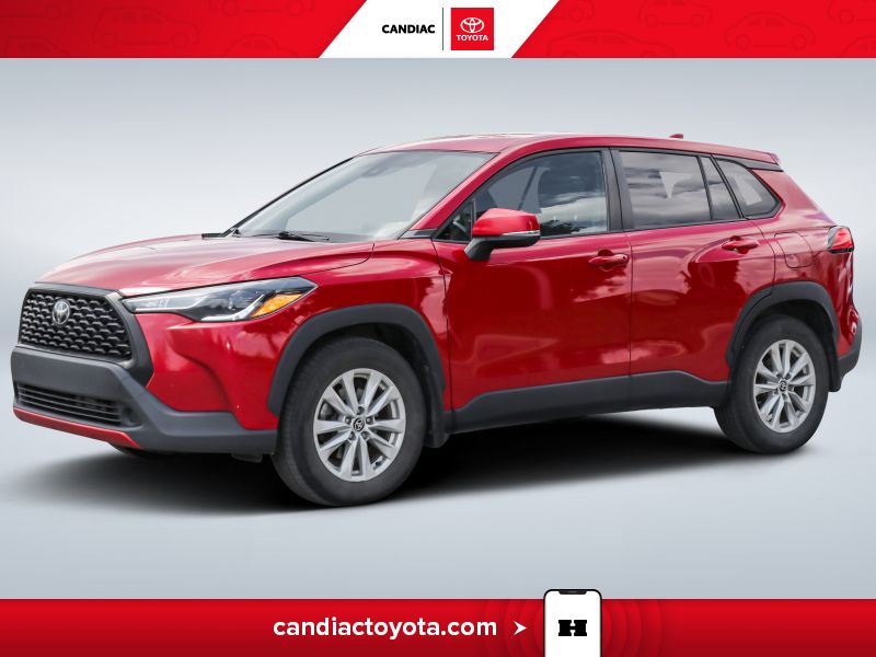 2022 Toyota Corolla