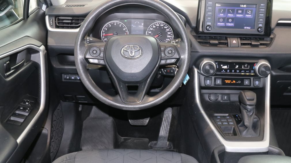 Toyota Rav 4 LE 2022 d&rsquo;occasion à vendre - 10