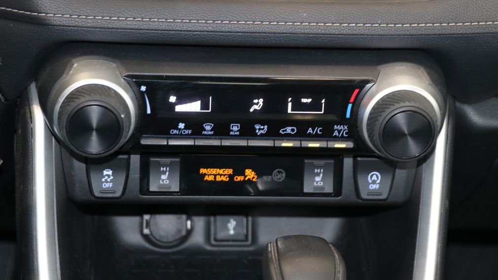 Toyota Rav 4 LE 2022 d&rsquo;occasion à vendre - 22