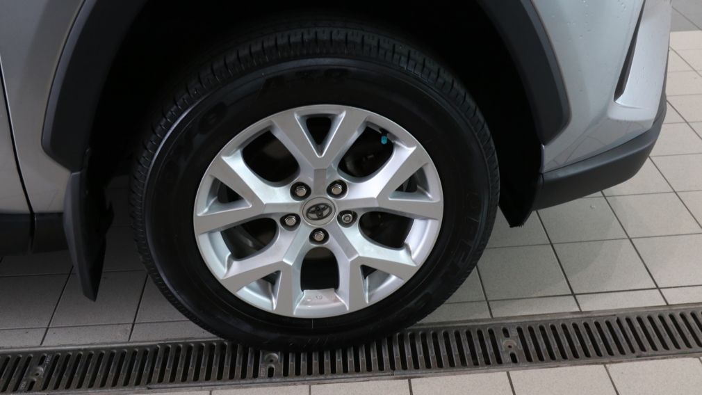 Toyota Rav 4 LE 2022 d&rsquo;occasion à vendre - 29