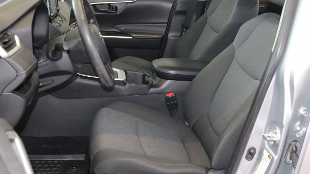 Toyota Rav 4 LE 2022 d&rsquo;occasion à vendre - 12