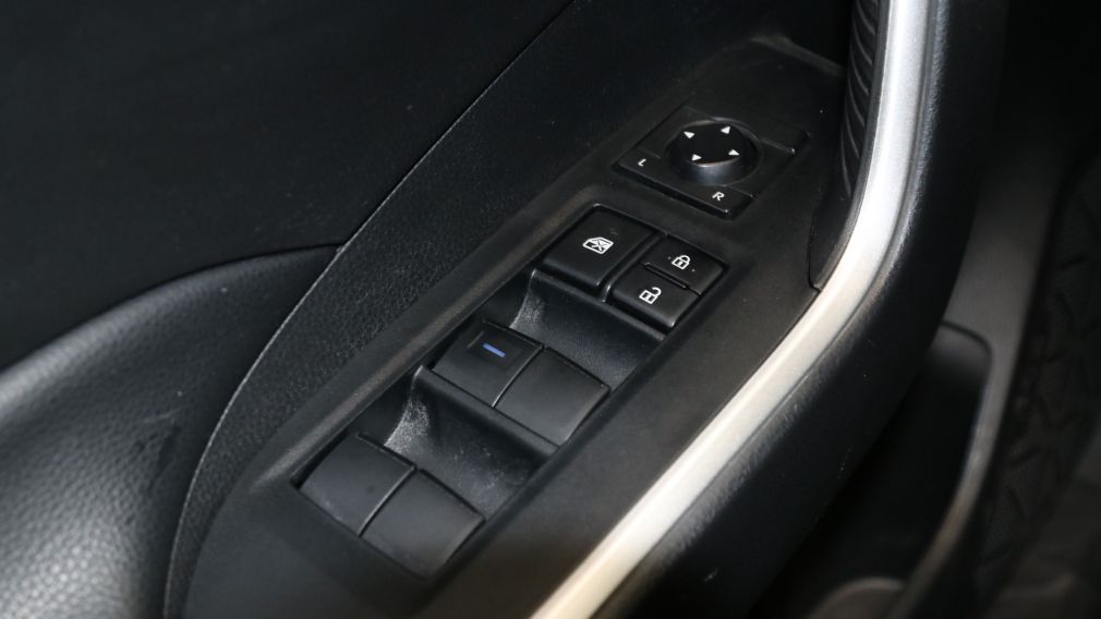 Toyota Rav 4 LE 2022 d&rsquo;occasion à vendre - 14