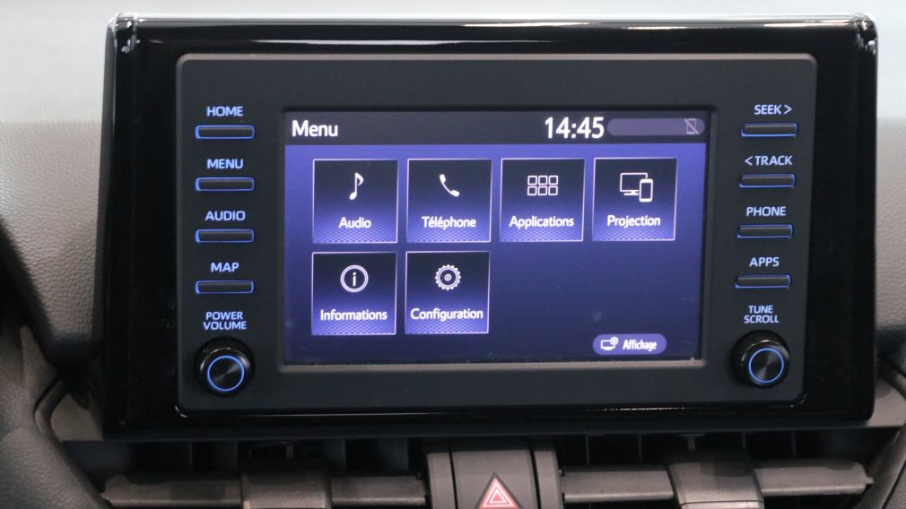Toyota Rav 4 LE 2022 d&rsquo;occasion à vendre - 20