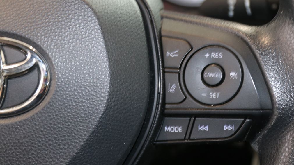 Toyota Rav 4 LE 2022 d&rsquo;occasion à vendre - 19